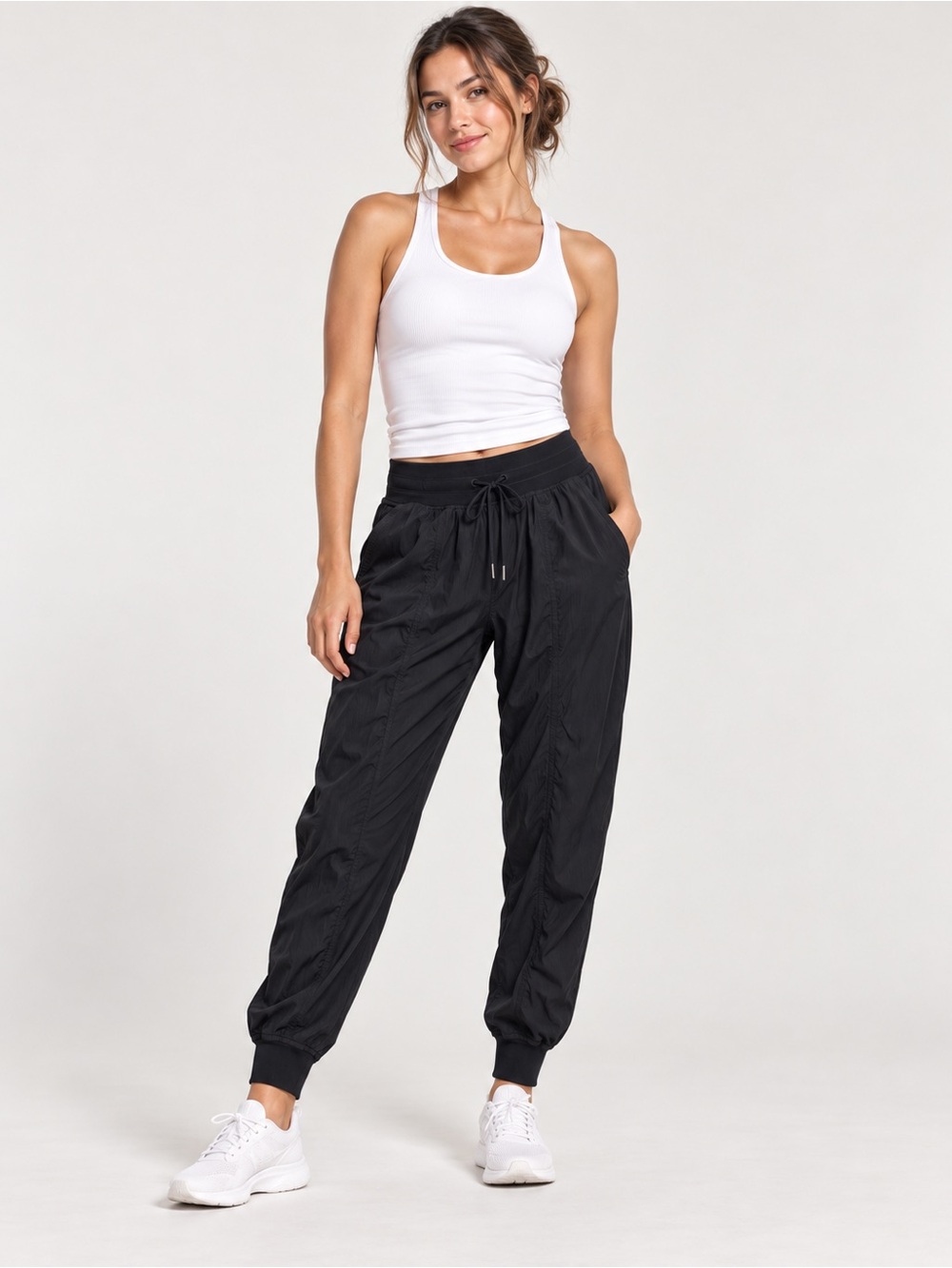 Lululemon Dance Studio Joggers Black Size 10